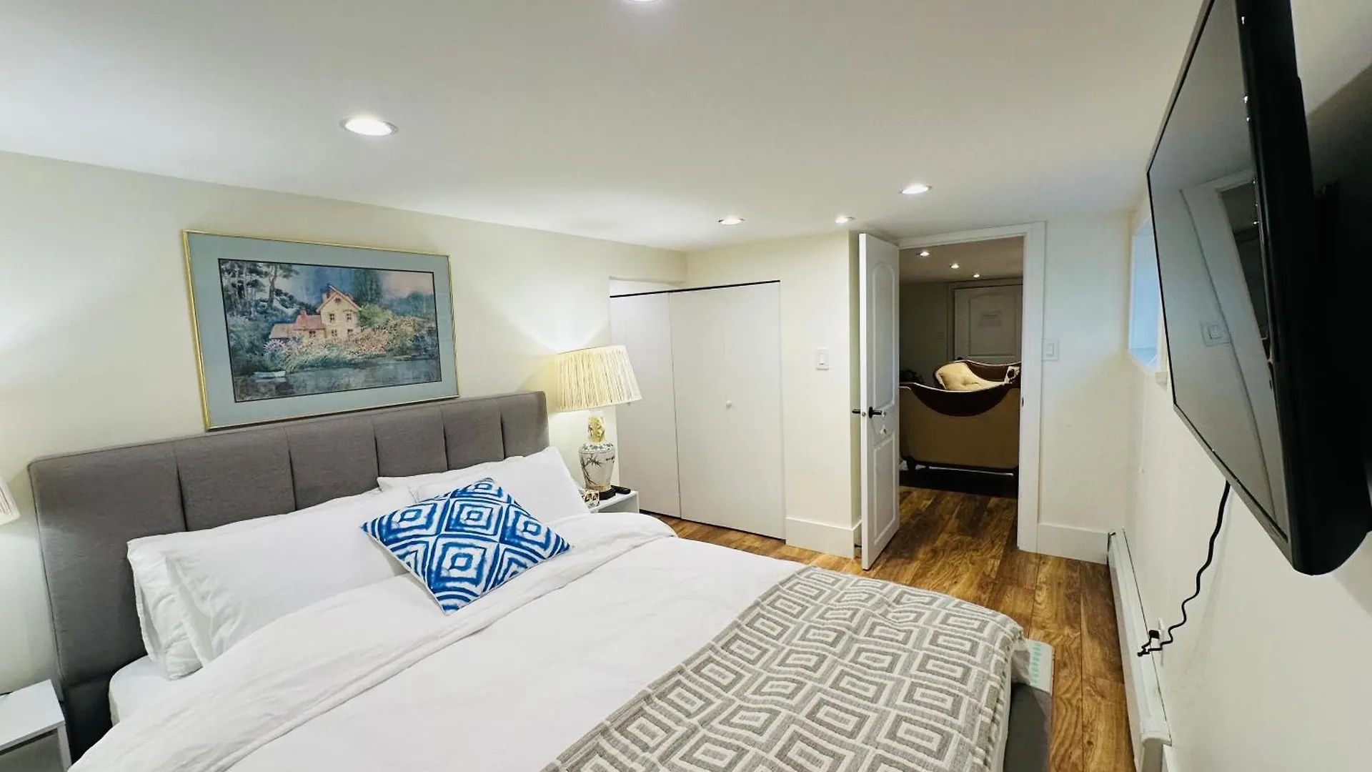 Shaughnessy Cozy Bedrooms Guest House Vancouver