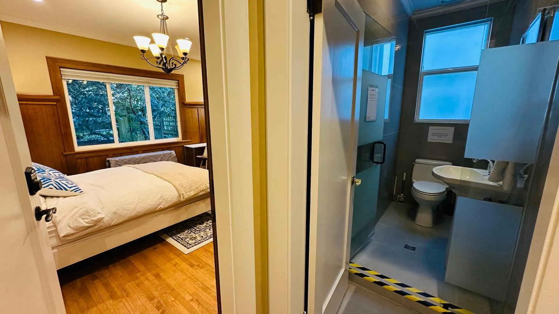 Shaughnessy Cozy Bedrooms Guest House Vancouver