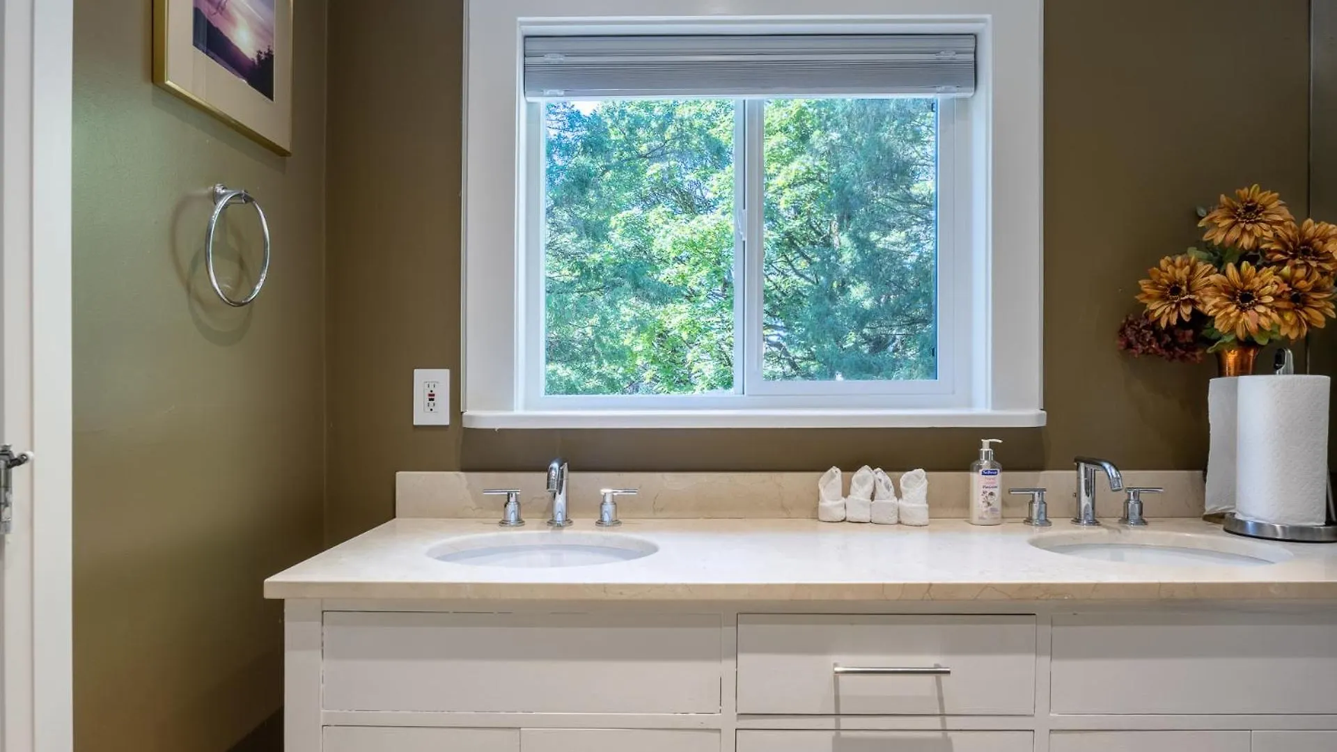 Ubytování v soukromí Shaughnessy Cozy Bedrooms Guest House Vancouver Kanada