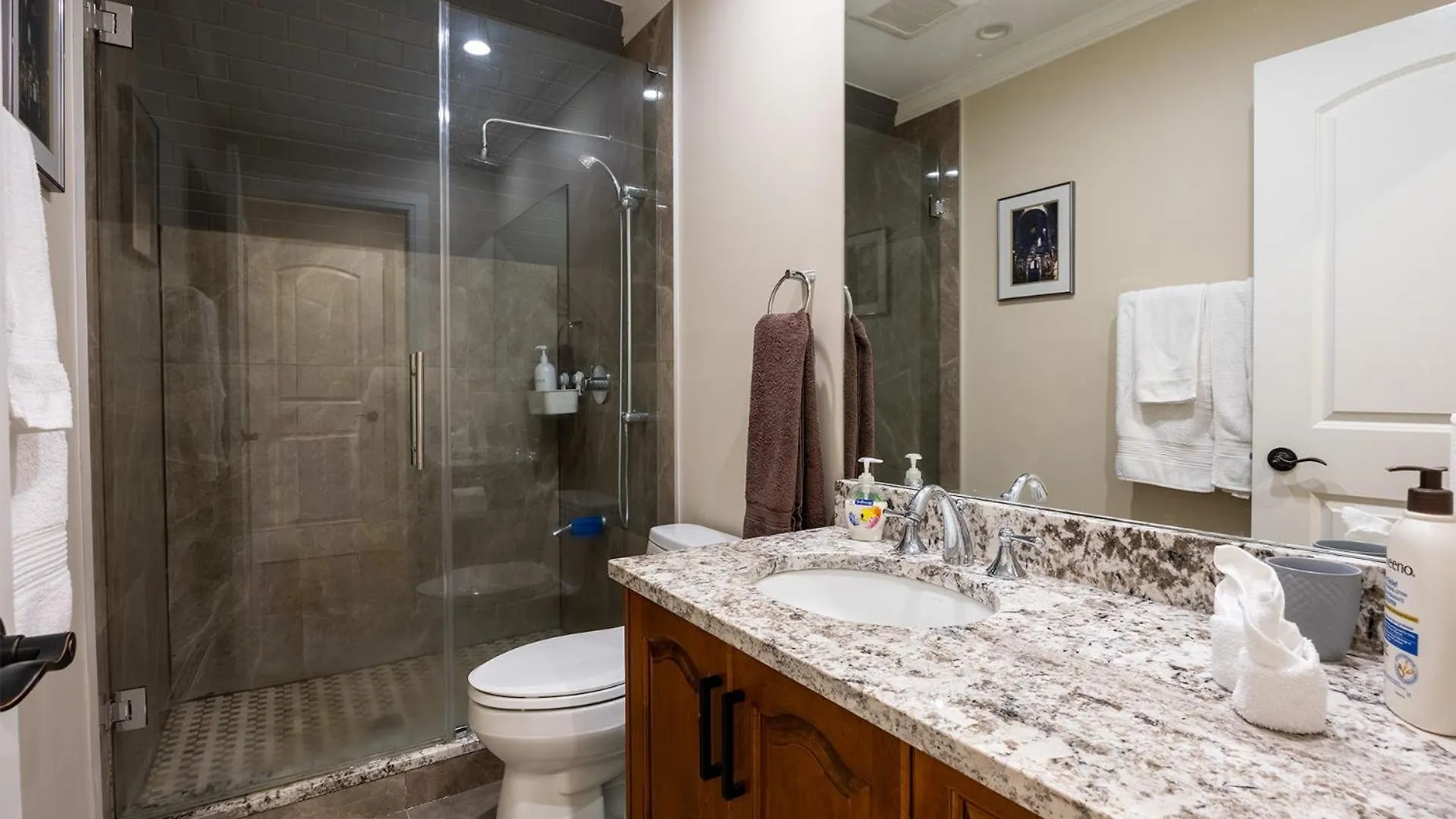 Shaughnessy Cozy Bedrooms Guest House Vancouver Ubytování v soukromí