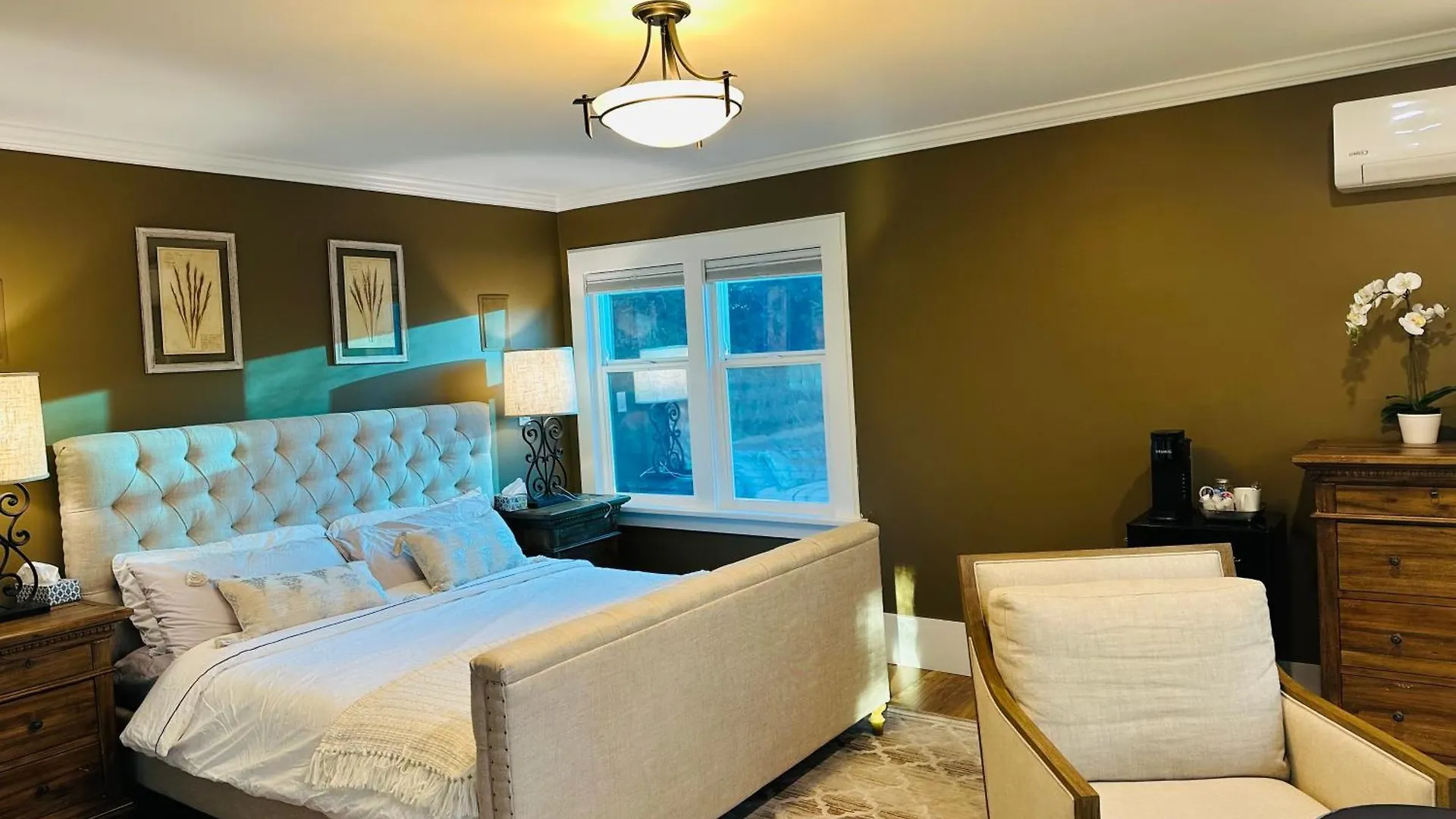 Ubytování v soukromí Shaughnessy Cozy Bedrooms Guest House Vancouver