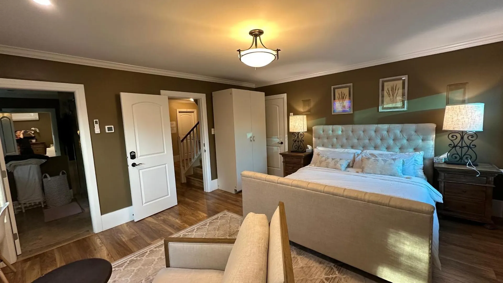 Ubytování v soukromí Shaughnessy Cozy Bedrooms Guest House Vancouver