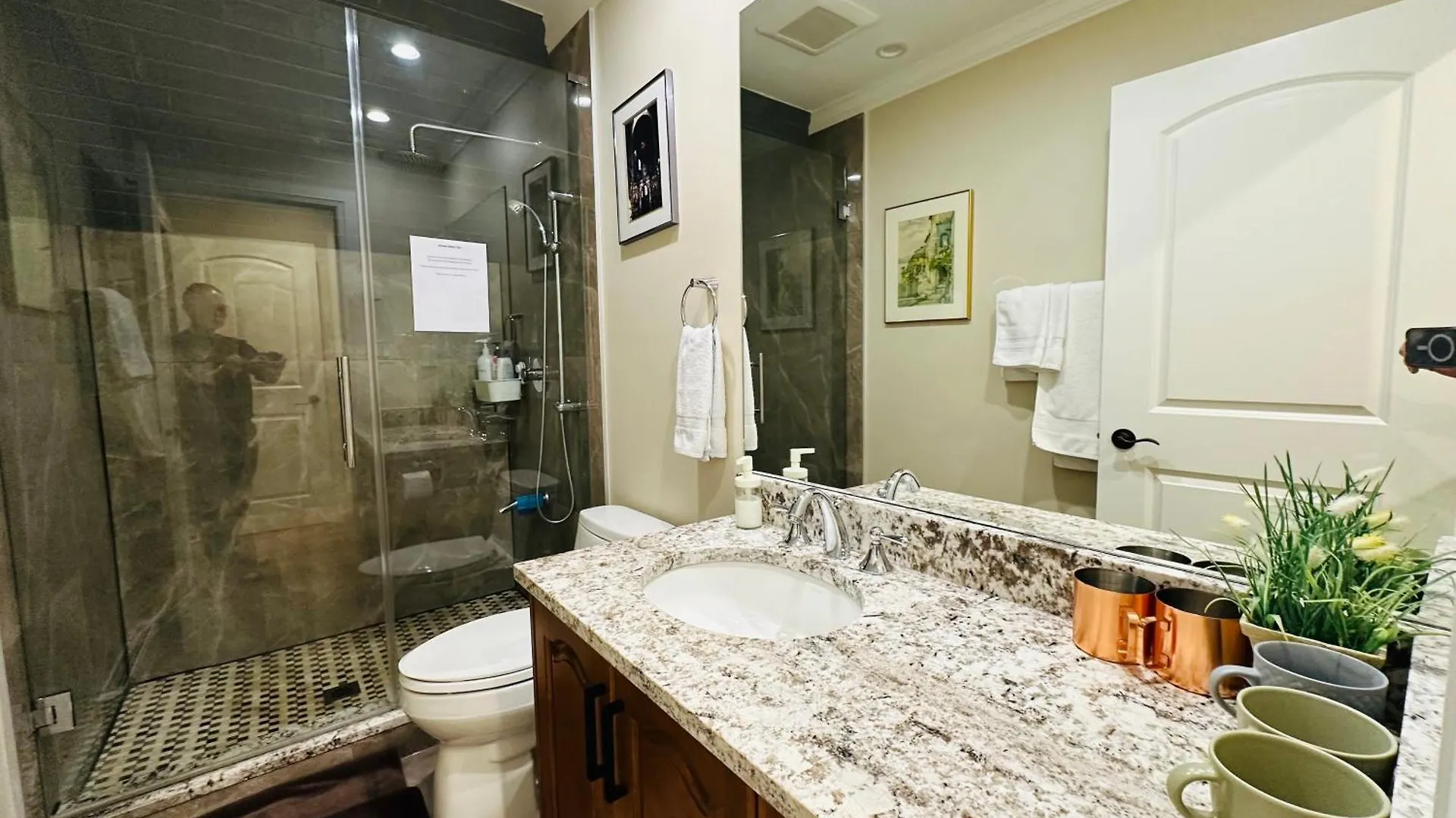 Shaughnessy Cozy Bedrooms Guest House Vancouver Ubytování v soukromí
