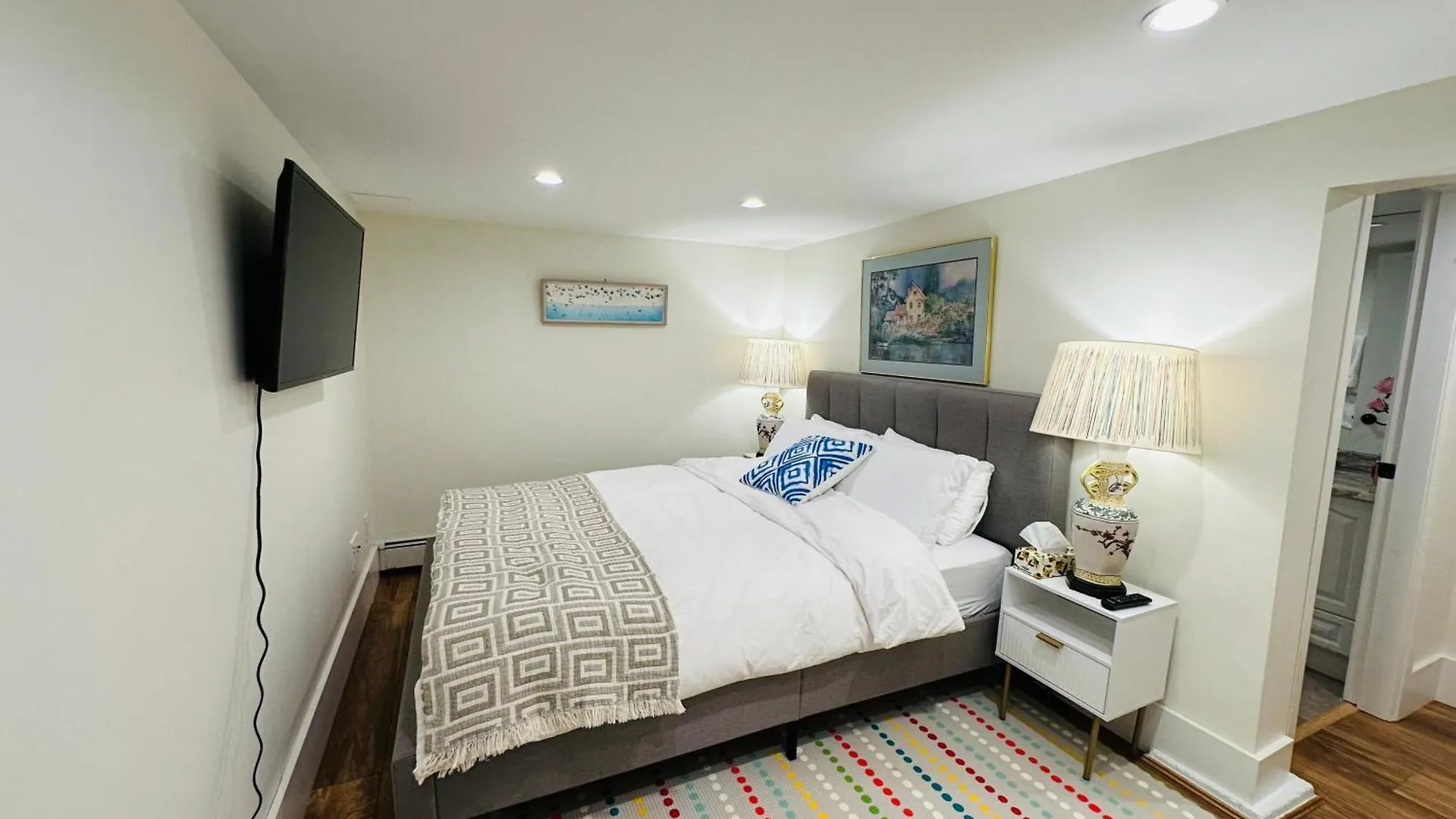 Shaughnessy Cozy Bedrooms Guest House Vancouver Ubytování v soukromí