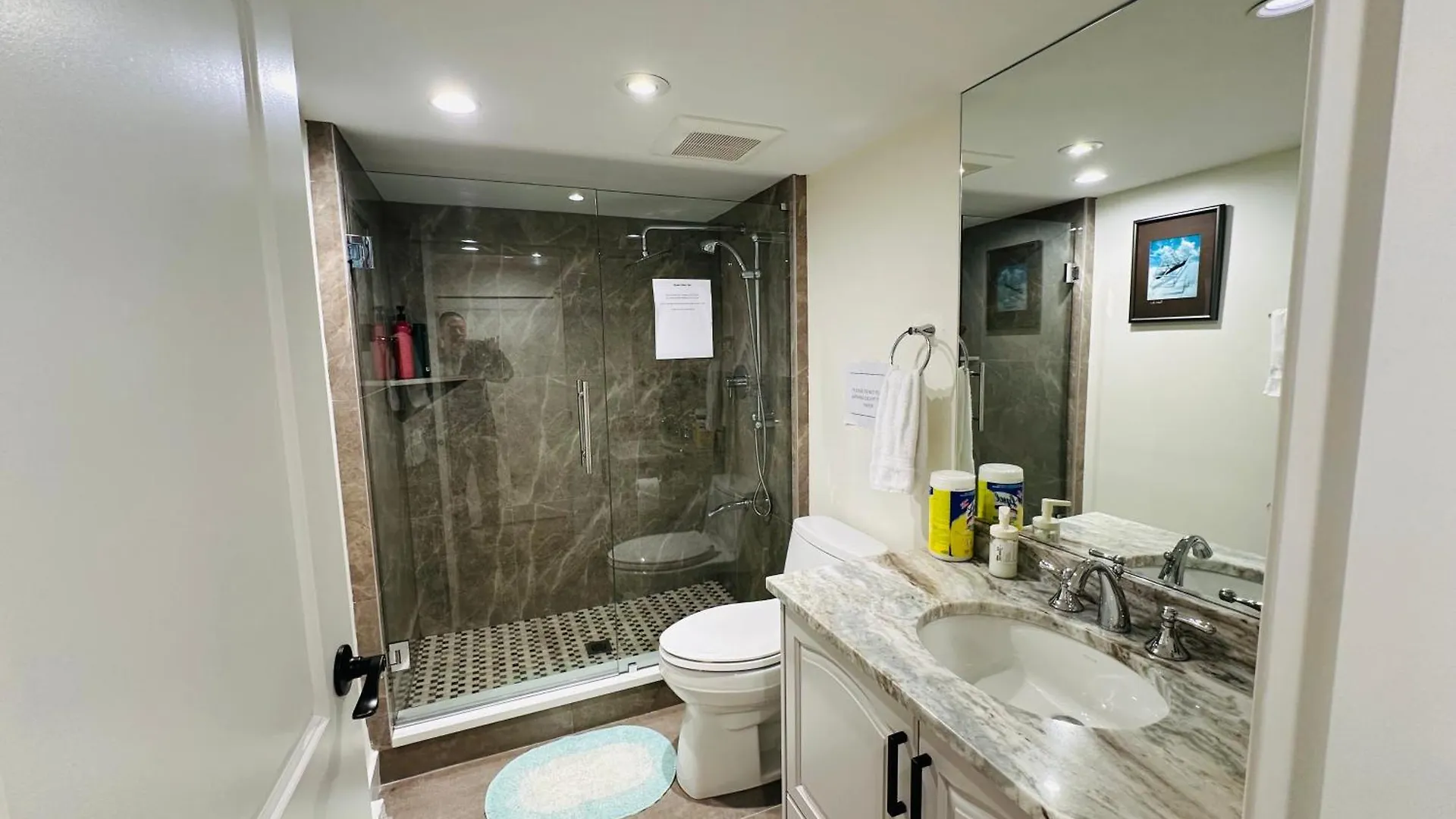 Shaughnessy Cozy Bedrooms Guest House Vancouver Ubytování v soukromí